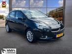 Opel Corsa 1.0T Online Edition NL-Auto/Navi/Climate controle, Auto's, Opel, 47 €/maand, Origineel Nederlands, Te koop, 5 stoelen