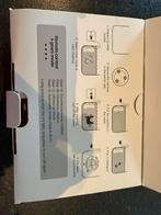 Portable Mini Wasmachine met Afstandsbediening, Minder dan 1200 toeren, Minder dan 85 cm, Minder dan 4 kg, Nieuw