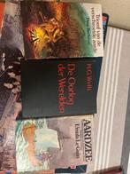 Boeken: Triomf, Oorlog, Aardzee, Boeken, Ophalen of Verzenden, Gelezen