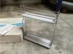 Inoxa Uitschuifelement - flessenrek, Minder dan 50 cm, Overige kleuren, Nieuw, Ophalen of Verzenden