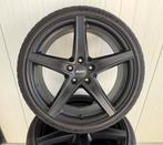 Alutec Raptr Velgen 19 Inch VW Golf / Audi A3 / Seat Leon, Gebruikt, Banden en Velgen, 235 mm, Personenwagen