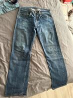Levi’s LVC Japan selvedge jeans 501 34, Kleding | Heren, Spijkerbroeken en Jeans, Ophalen of Verzenden, Zo goed als nieuw, Blauw