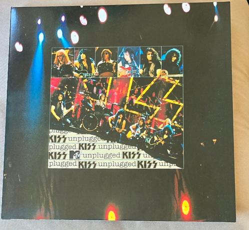 KISS UNPLUGGED LP, Cd's en Dvd's, Vinyl | Rock, Nieuw in verpakking, Overige genres, 12 inch, Ophalen of Verzenden
