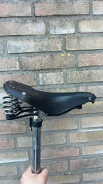 Brooks zadel b66 genuine leathers, Verzenden, Zo goed als nieuw, Algemeen, Zadel