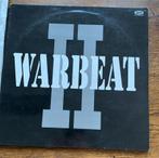 Warbeat II - 12” vinyl in zeer goede staat, Cd's en Dvd's, Vinyl | Dance en House, Ophalen of Verzenden, Techno of Trance, Zo goed als nieuw