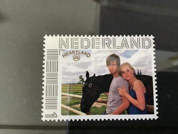 persoonlijke postzegel stel met paard dier postfris    110 beschikbaar voor biedingen