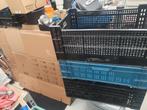 3 kratten en 3 verhuisdozen, 40 tot 60 cm, 50 tot 75 cm, Ophalen of Verzenden, Zo goed als nieuw