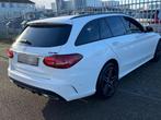 Mercedes-Benz C-klasse Estate C400 4MATIC Premium Plus Pack, Euro 6, 11 km/l, Vierwielaandrijving, 6 cilinders