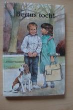 BERTUS TOCH ! door J Visser-Vlaanderen, Boeken, Kinderboeken | Jeugd | onder 10 jaar, Ophalen of Verzenden, Gelezen
