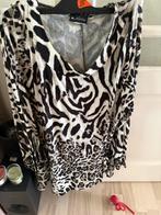 Leuk shirt, Ophalen of Verzenden, Zo goed als nieuw, Maat 46/48 (XL) of groter, Lange mouw