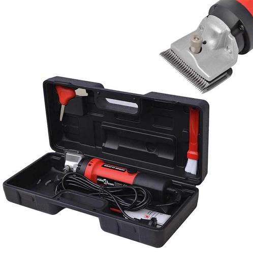 AANBIEDING | Paardentondeuseset Scheermachine 550W! GRTS BEZ, Dieren en Toebehoren, Paarden en Pony's | Verzorgingsproducten, Nieuw