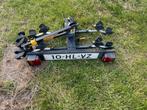 Fiets drager, Auto diversen, Fietsendragers, Ophalen, Zo goed als nieuw