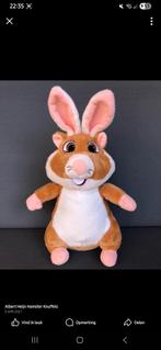Gezocht: Albert Heijn Paashaas/Paashamster Knuffel, Kinderen en Baby's, Ophalen of Verzenden, Zo goed als nieuw, Overige typen