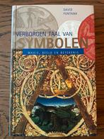 David Fontana - Verborgen taal van symbolen, Ophalen of Verzenden, Zo goed als nieuw, David Fontana, Overige typen