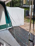 Mooie aanbouw voortent diepte 2.40 voortentmaat 9, Caravans en Kamperen, Tenten, Ophalen of Verzenden, Zo goed als nieuw, Tot en met 2