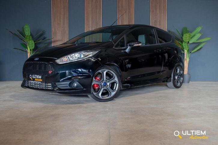 Ford Fiesta 1.6 ST2 2016 | STOELVERWARMING*1E EIGENAAR, Auto's, Ford, Bedrijf, Te koop, Fiësta, ABS, Achteruitrijcamera, Airbags