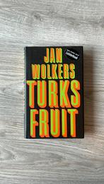 Jan Wolkers - Turks Fruit, Boeken, Literatuur, Jan Wolkers, Ophalen of Verzenden, Zo goed als nieuw, Nederland