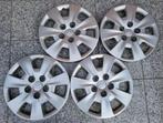 4 Hyundai 15 inch wieldoppen origineel, Ophalen of Verzenden, Gebruikt