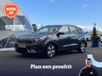 Kia Niro 1.6 GDi Hybrid First Edition | Cruise Control | Cam, Auto's, Kia, Gebruikt, Met garantie (alle), Leder en Stof, Origineel Nederlands