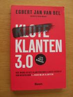 Kloteklanten 3.0 van Egbert Jan van Bel, Ophalen of Verzenden, Gelezen, Management