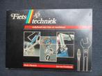 Fiets techniek, onderhoud race-trim en toerfietsen, Ophalen of Verzenden, Gelezen, Overige onderwerpen