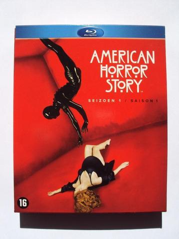 American Horror Story - Seizoen 1 (3 disc)