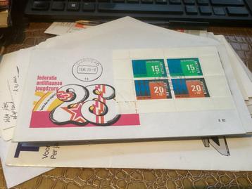 No5490 Nederlandse Antillen E82 anders Heb ook van Nederland beschikbaar voor biedingen
