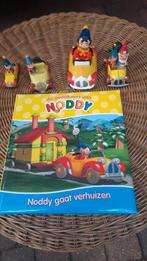 Noddy Auto's, Comics, Boek - Morestone, Corgi, Ophalen of Verzenden