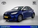 Toyota Yaris 1.5 Hybrid Executive (bj 2021, automaat), 450 kg, Gebruikt, Blauw, 1490 cc
