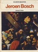Boek  -  JEROEN  BOSCH, Ophalen of Verzenden, Zo goed als nieuw, Schilder- en Tekenkunst