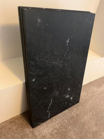 3 Ikea tv-deurtjes Bestâ - afbeelding 1
