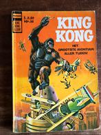 Classics King Kong album (1972), Eén comic, Ophalen of Verzenden, Gelezen, Europa