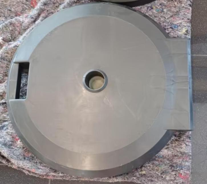 Zware parasolvoet - nog enkele op voorraad, Tuin en Terras, Parasols, Parasolvoet, Minder dan 1 meter, Ophalen