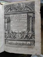 Nieuw TESTAMENT  Isaac van der Putte 1734, Ophalen of Verzenden