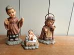 3-delige kerstfiguurtjes - Goebels, Antiek en Kunst, Antiek | Religie, Ophalen of Verzenden