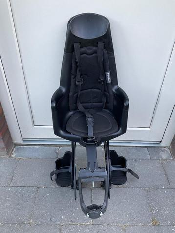 Bobike Maxi + met framebevestiging en voetbescherming beschikbaar voor biedingen