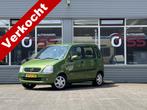 Opel Agila 1.2-16V Elegance | 08-26 APK LEES OMSCHRIJVING |, Voorwielaandrijving, 15 km/l, Origineel Nederlands, Bedrijf