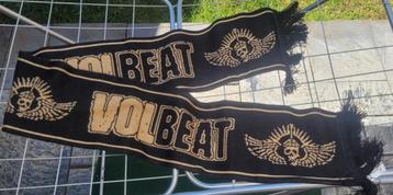 Volbeat sjaal (nieuw) beschikbaar voor biedingen