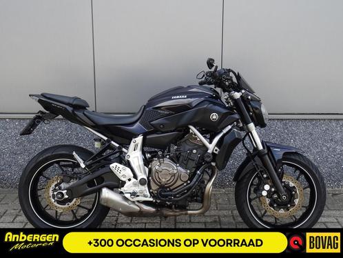 Yamaha MT 07 ABS (bj 2014), Motoren, Motoren | Yamaha, Bedrijf, Naked bike