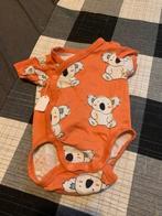 Oranje romper van de H&M. Maat 56, Kinderen en Baby's, Babykleding | Maat 56, Nacht- of Onderkleding, H&M, Ophalen of Verzenden