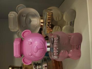 Parfum 3 flessen  beschikbaar voor biedingen