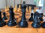Vintage Drucke schaakstukken, Ophalen of Verzenden, Minder dan 500 stukjes, Gebruikt, Schaken