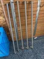 5x IKEA Pax Komplement kledingroede voor kast 100 cm, Huis en Inrichting, Ophalen, 200 cm of meer, 50 tot 100 cm, Zo goed als nieuw