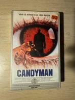 Candyman VHS - Horror Klassieker ex rental, Cd's en Dvd's, VHS | Film, Vanaf 16 jaar, Ophalen of Verzenden, Gebruikt, Horror