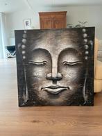 Wanddecoratie Buddha, Huis en Inrichting, Woonaccessoires | Wanddecoraties, Ophalen of Verzenden, Zo goed als nieuw