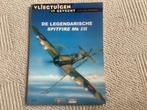 Boek Spitfire Tweede Wereldoorlog, Ophalen of Verzenden