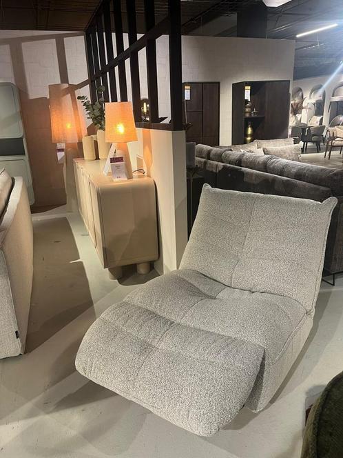 Relaxfauteuil, Huis en Inrichting, Fauteuils, Nieuw, Stof, 75 tot 100 cm, 100 tot 125 cm, Ophalen
