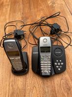 Siemens Gigaset S150 met antwoordapparaat + lader, Ophalen of Verzenden, Zo goed als nieuw, 2 handsets