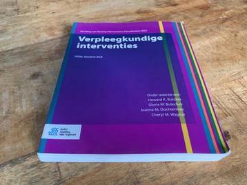Verpleegkundige Interventies - vijfde druk - 9789036824729 beschikbaar voor biedingen