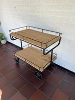 Trolley backery broodkar plantenkar serviestafel Het Cabinet, Ophalen, Zo goed als nieuw